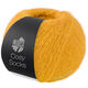 Lana Grossa MEILENWEIT 100g Cosy Socks | 11-guloransje