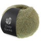 Lana Grossa MEILENWEIT 100g Cosy Socks | 12-grågrønn