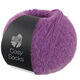 Lana Grossa MEILENWEIT 100g Cosy Socks | 22-fiolett