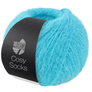 Lana Grossa MEILENWEIT 100g Cosy Socks | 23-turkis