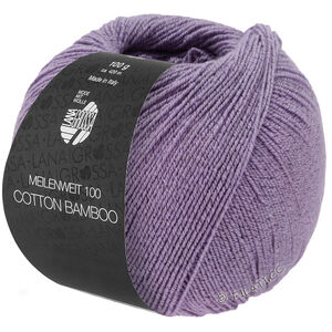 Lana Grossa MEILENWEIT 100g Cotton Bamboo | 37-syrinlilla