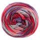 Lana Grossa MEILENWEIT 100g Fontana | 5454-fuksia/mynte/gråbrun/lillablå/rosa/mauve