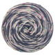 Lana Grossa MEILENWEIT 100g Merino Hand-dyed | 03-skifergrå/råhvit/gammelrosa/lys blå/fiolett