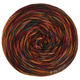 Lana Grossa MEILENWEIT 100g Merino Hand-dyed | 39-rustoransje/bordeaux/kastanjebrun/grågrønn