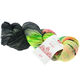 Lana Grossa MEILENWEIT 100g Merino Hand-dyed | 305-turkis/rosa/antrasitt/limett/pink/jade/lys grå/middelsgrå