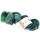 Lana Grossa MEILENWEIT 100g Merino Hand-dyed | 403-mørk blå/grønnblå/jeans/mørk petrol/svartgrønn