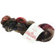 Lana Grossa MEILENWEIT 100g Merino Hand-dyed | 405-antrasitt/rødbrun/beige/kamel/bordeaux/grå/mørk grå