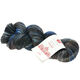 Lana Grossa MEILENWEIT 100g Merino Hand-dyed | 406-gråbrun/petrol/grågrønn/antrasitt