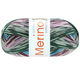 Lana Grossa MEILENWEIT 100g Merino Extrafine Meran | 2586-hvit/antrasitt/bær/turkis/flaskegrønn/lys grå/rosa