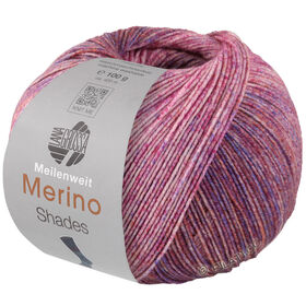 MEILENWEIT 100g Merino Extrafine Shades fra Lana Grossa