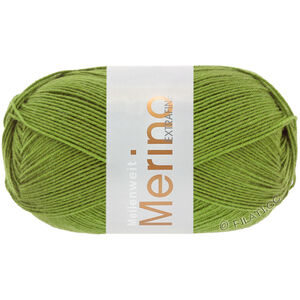 Lana Grossa MEILENWEIT 100g Merino Extrafine | 2450-eplegrøn