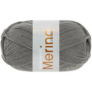 Lana Grossa MEILENWEIT 100g Merino Extrafine | 2452-musegrå