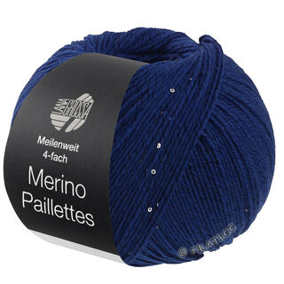Lana Grossa MEILENWEIT 100g Merino Paillettes