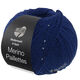 Lana Grossa MEILENWEIT 100g Merino Paillettes | 2304-mørk blå