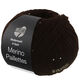 Lana Grossa MEILENWEIT 100g Merino Paillettes | 2309-svartbrun