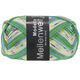 Lana Grossa MEILENWEIT 100g Modello | 4371-creme/fiolett/fuksia/himmelblå/jade