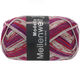 Lana Grossa MEILENWEIT 100g Modello | 4376-grège/beigegrå/karamell/pink/fuksia/fiol