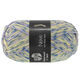 Lana Grossa MEILENWEIT 100g Neve | 4438-vanilje/jeans/koboltblå/syrin/gråblå
