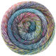 Lana Grossa MEILENWEIT 150g Rainbow | 101-petrol/lys grønn/svartgrønn/syrin/sennepgul/rødfiolett/lys grå/pink/jeans