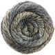 Lana Grossa MEILENWEIT 150g Rainbow | 113-råhvit/lys grå/middelsgrå/mørk grå/gråbrun/taupe