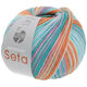 Lana Grossa MEILENWEIT 100g Seta Papillon | 3265-