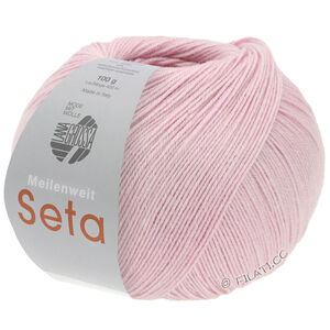 Lana Grossa MEILENWEIT 100g Seta | 03-nellikrosa