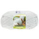 Lana Grossa MEILENWEIT 50g Solo Cotone Stella | 3601-hvit
