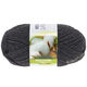 Lana Grossa MEILENWEIT 50g Solo Cotone Stella | 3613-antrasitt