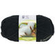 Lana Grossa MEILENWEIT 50g Solo Cotone Stella | 3614-svart