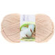 Lana Grossa MEILENWEIT 100g Solo Cotone Unito | 3454-pudderrosa