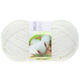 Lana Grossa MEILENWEIT 100g Solo Cotone Unito | 3461-hvit