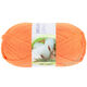 Lana Grossa MEILENWEIT 100g Solo Cotone Unito | 3463-oransje
