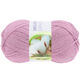 Lana Grossa MEILENWEIT 100g Solo Cotone Unito | 3464-rosa