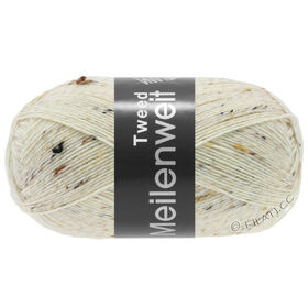 MEILENWEIT 100g Tweed fra Lana Grossa