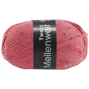Lana Grossa MEILENWEIT 100g Tweed | 175-nellikrosa
