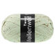 Lana Grossa MEILENWEIT 100g Tweed | 182-hvitgrønn