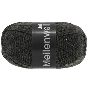 Lana Grossa MEILENWEIT 100g | 1105-antrasitt