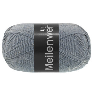 Lana Grossa MEILENWEIT 100g | 1399-jeansblå