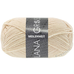Lana Grossa MEILENWEIT 50g | 1417-eggeskall