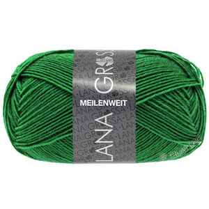 Lana Grossa MEILENWEIT 50g | 1418-smaragdgrønn