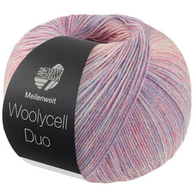 MEILENWEIT 100g Woolycell Duo fra Lana Grossa
