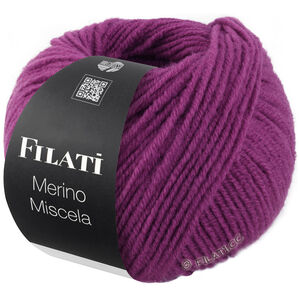 Lana Grossa MERINO MISCELA | 14-orkide