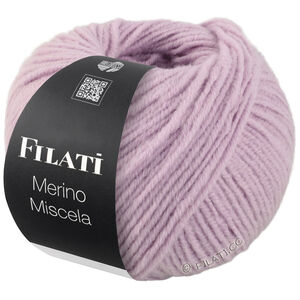 Lana Grossa MERINO MISCELA | 15-syrinrosa