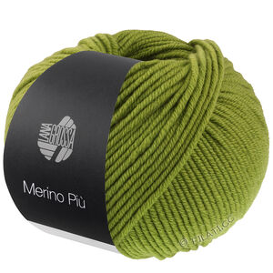 Lana Grossa MERINO PIÙ | 06-majgrønn
