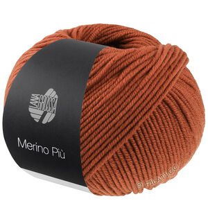 Lana Grossa MERINO PIÙ | 20-rustoransje