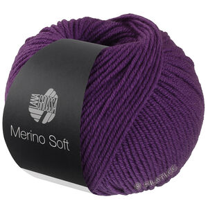 Lana Grossa MERINO SOFT | 05-fiolett