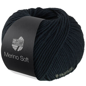 Lana Grossa MERINO SOFT | 14-petrolgrønn