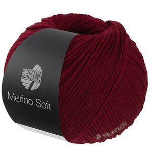 Lana Grossa MERINO SOFT | 24-burgunder