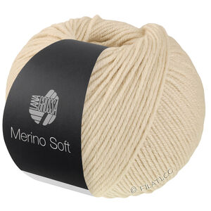 Lana Grossa MERINO SOFT | 26-lys beige