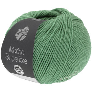 Lana Grossa MERINO SUPERIORE | 42-turkisgrønn
